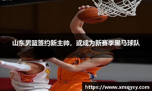 山东男篮签约新主帅，或成为新赛季黑马球队