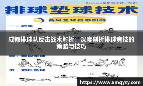 成都排球队反击战术解析：深度剖析排球竞技的策略与技巧